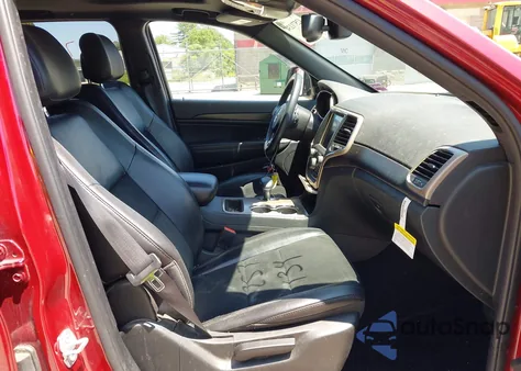 2015 Jeep Grand Cherokee Altitude z USA, uszkodzony, nr VIN 1C4RJFAG3FC676548